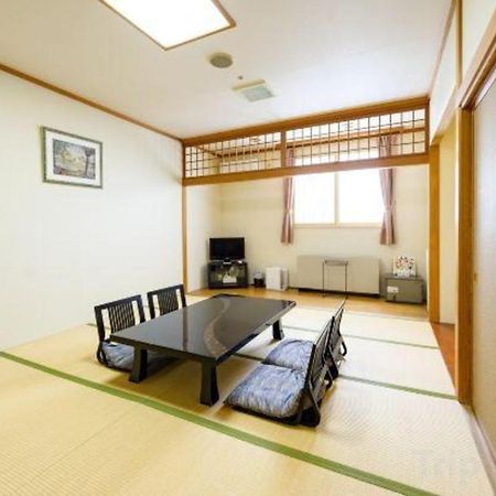 Hokkaido Futomi Meisen Manyo No Yu Ishikari Exterior photo