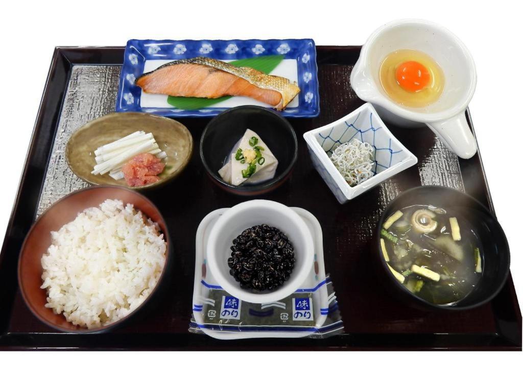 Hokkaido Futomi Meisen Manyo No Yu Ishikari Exterior photo