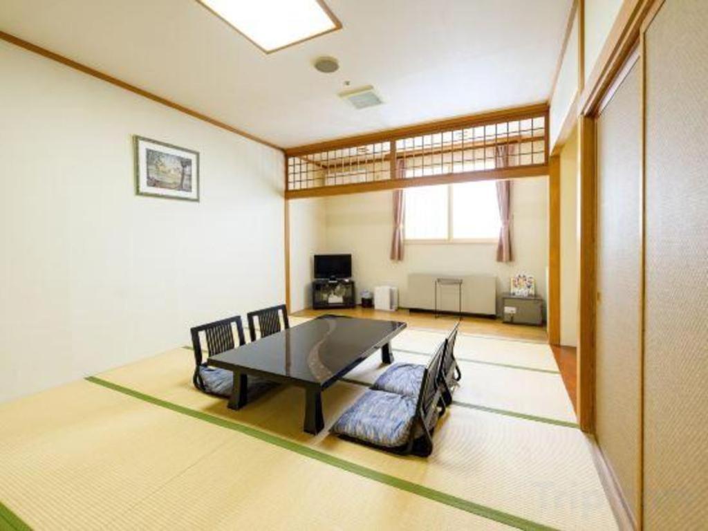 Hokkaido Futomi Meisen Manyo No Yu Ishikari Exterior photo