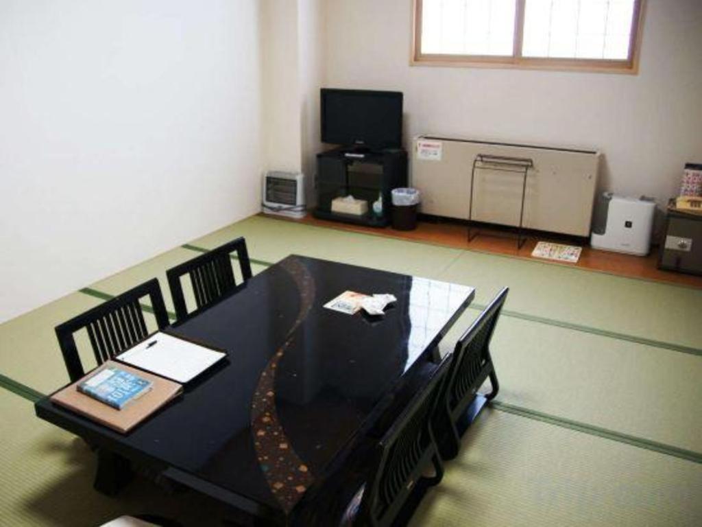 Hokkaido Futomi Meisen Manyo No Yu Ishikari Exterior photo