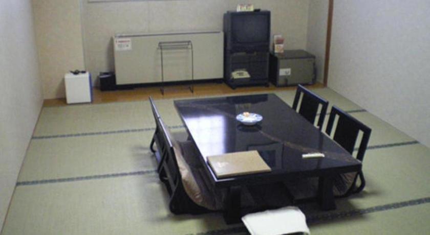 Hokkaido Futomi Meisen Manyo No Yu Ishikari Exterior photo