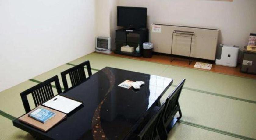 Hokkaido Futomi Meisen Manyo No Yu Ishikari Exterior photo